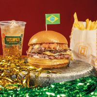 imagemCombo Brasileiríssimo | Hamburger Artesanal | Especial