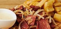 imagem do produto: Carne Seca c/ Aipim Gourmet
