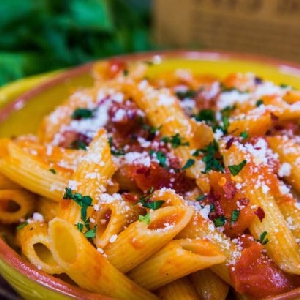 imagem do produto: Penne Matricciana 