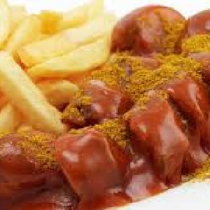 imagem do produto: Currywurst 