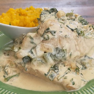 imagem do produto: Filé de Frango à La Creme