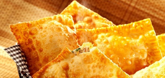 imagem do produto: Pastel de Frango com Queijo