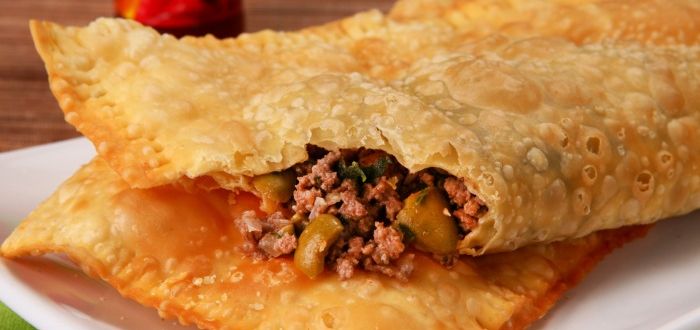imagem do produto: Pastel de Carne