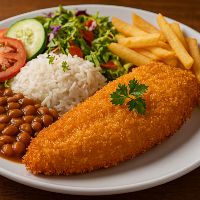 imagem do produto: peixe empanado na farinha panko