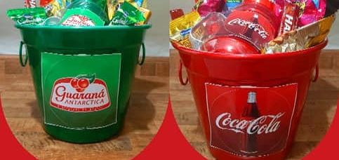 imagem do produto: Kit Refrigerante