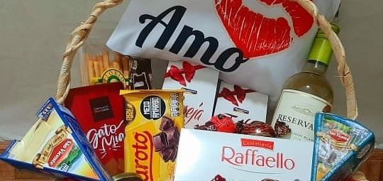 imagem do produto: Cesta Clássica