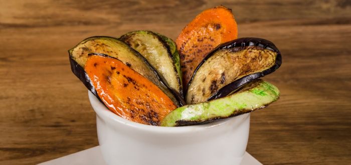 imagem do produto: Legumes Grelhados 