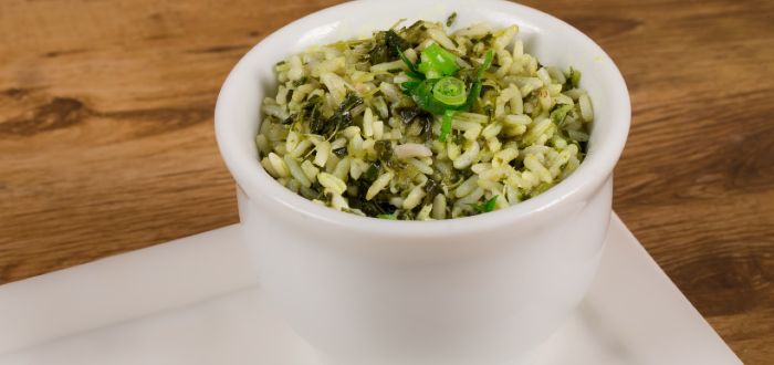 imagem do produto: Arroz com Brócolis