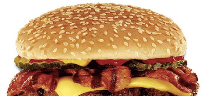 imagem do produto: 8 - X-Bacon com 2 carnes