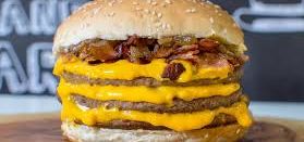 imagem do produto: Triplo  Cheddar bacon 