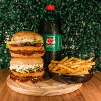 imagem2 FRANGOLINO + 1 BATATA M + GUARANÁ DE 1 LITRO