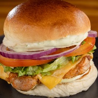 imagemChicken burguer