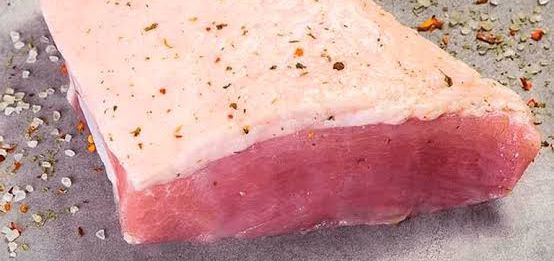 imagem do produto: Picanha Suína Temperada - kg
