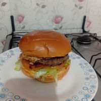 imagem do produto: X-Calabresa