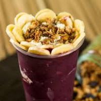 imagemAçaí com Banana 