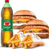imagemCombo I Like + Refri Grátis