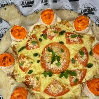imagemPizza Gigante (40cm) + 1 guaraná 1L