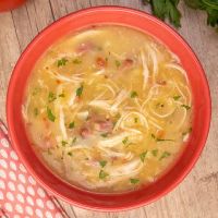 imagem do produto: Caldo de Pinto