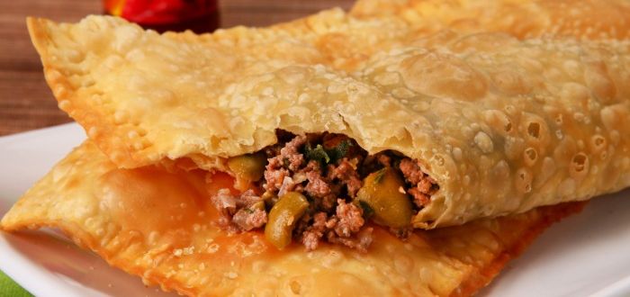 imagem do produto: Pastel de Carne 