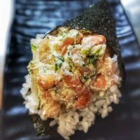 imagem do produto: Temaki Filadélfia Camarão