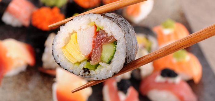 imagem do produto: SUSHI E JOY