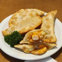 imagem do produto: Pastel de Camarão com Catupiry