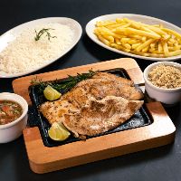 imagem do produto: Filé de Frango Grelhado Completo