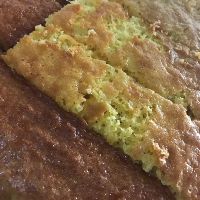imagemBOLO DE MILHO CASEIRO FATIA