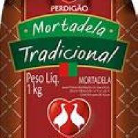 imagem do produto: Mortadela tradicional - perdigao 100g
