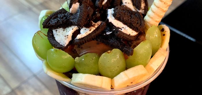 imagem do produto: Açaí com Frutas 700ml