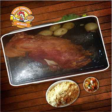 imagemJoelhão à Pururuca Simples