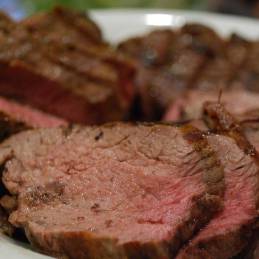 imagem do produto: Picanha Fatiada Simples na Brasa
