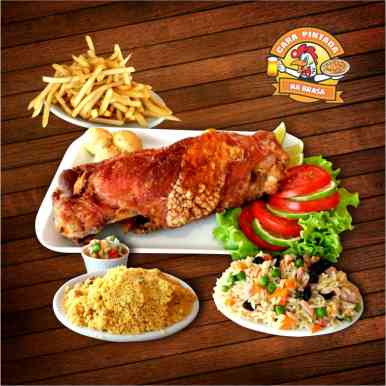 imagemJoelhão Completo à Mineira