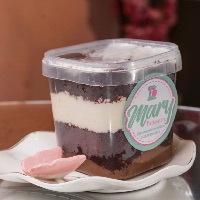 imagem do produto: Ninho Com Ganache De Nutella
