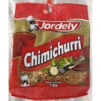 imagemCHIMICHURRI EM PO JORDELY 10G