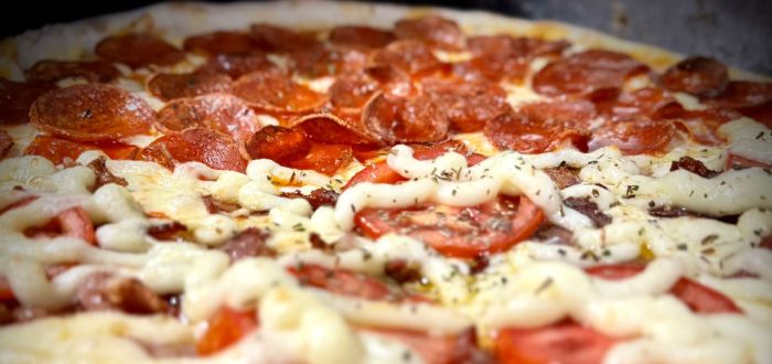 imagem do produto: Pizza 40cm