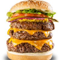 imagem do produto: Triplo Picanha Cheddar