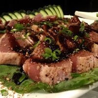 imagem do produto: Sashimi Atum Semi Grill