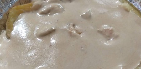 imagem do produto: Batata Recheada Strogonoff de Camarão