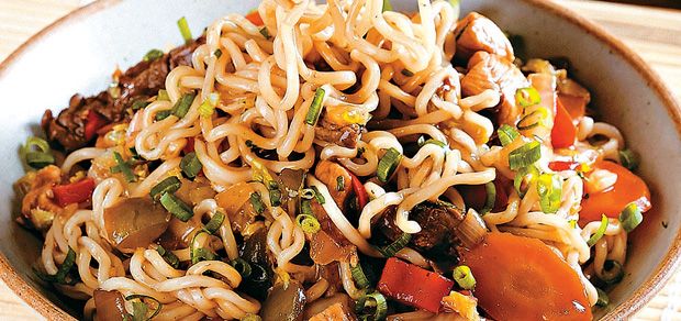 imagem do produto: Yakisoba Misto