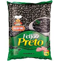 imagemFEIJAO PRETO GRANFINO 1KG