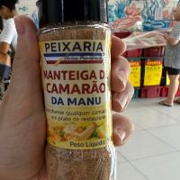 imagemtempero manteiga camarao da Manu