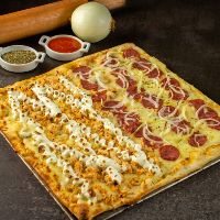 imagemCombo Pizza Média + Coca cola lata