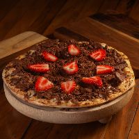 imagemPizzas Doce 25cm até 2 Sabores