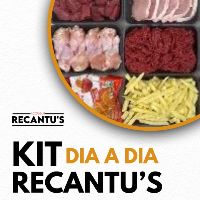 imagemKIT RECANTU'S  +de 7KG DE PROTEÍNA 