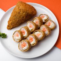 imagem10 Hot Crocante + 1 Temaki Hot
