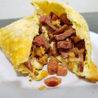 imagemPastel de Queijo c/ Calabresa