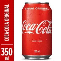 imagem do produto: Coca-Cola Lata 350ml