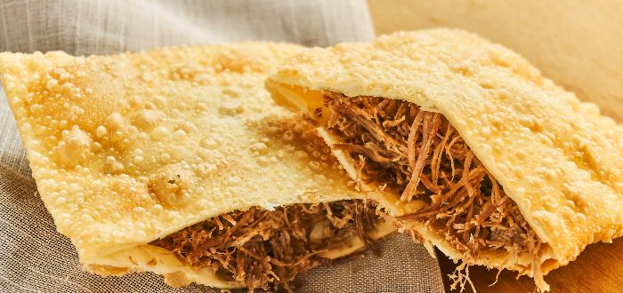 imagem do produto: Pastel Costela com Mussarela 