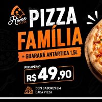 imagemPizza Família + Guaraná 1,5L